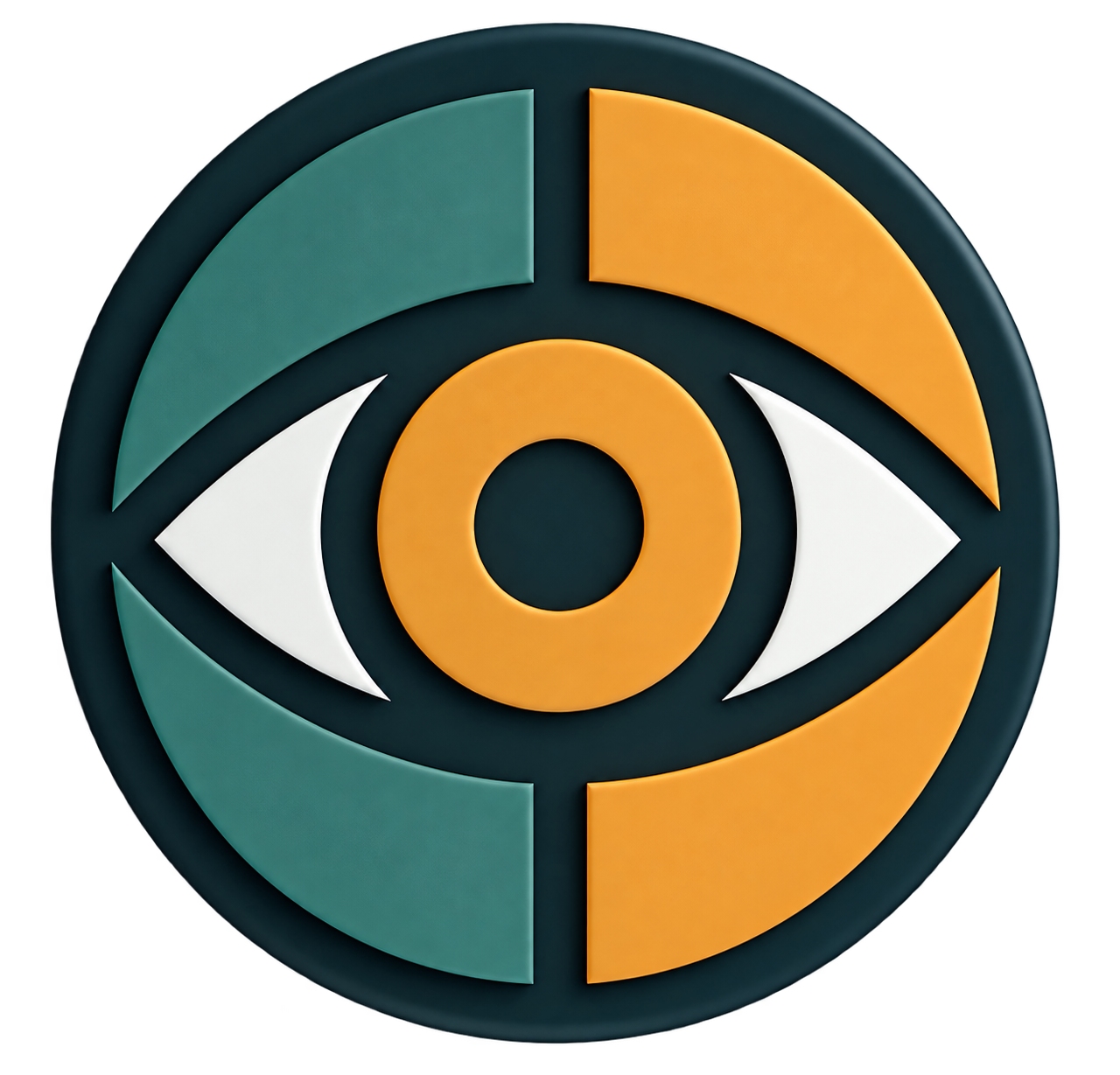 DecoVision logo ikon